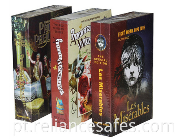 Good Quality Firm Book Safe